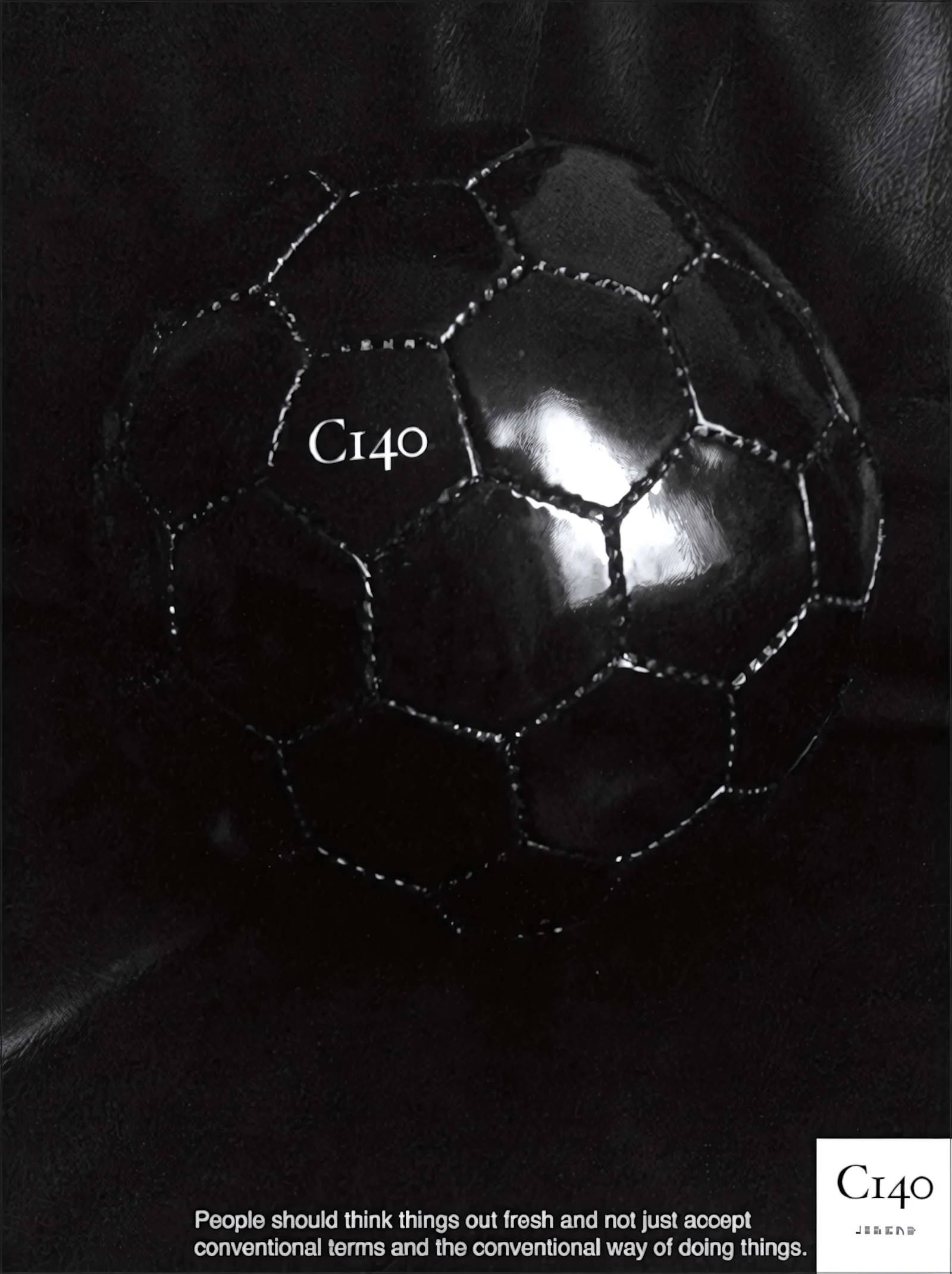 C140 ball