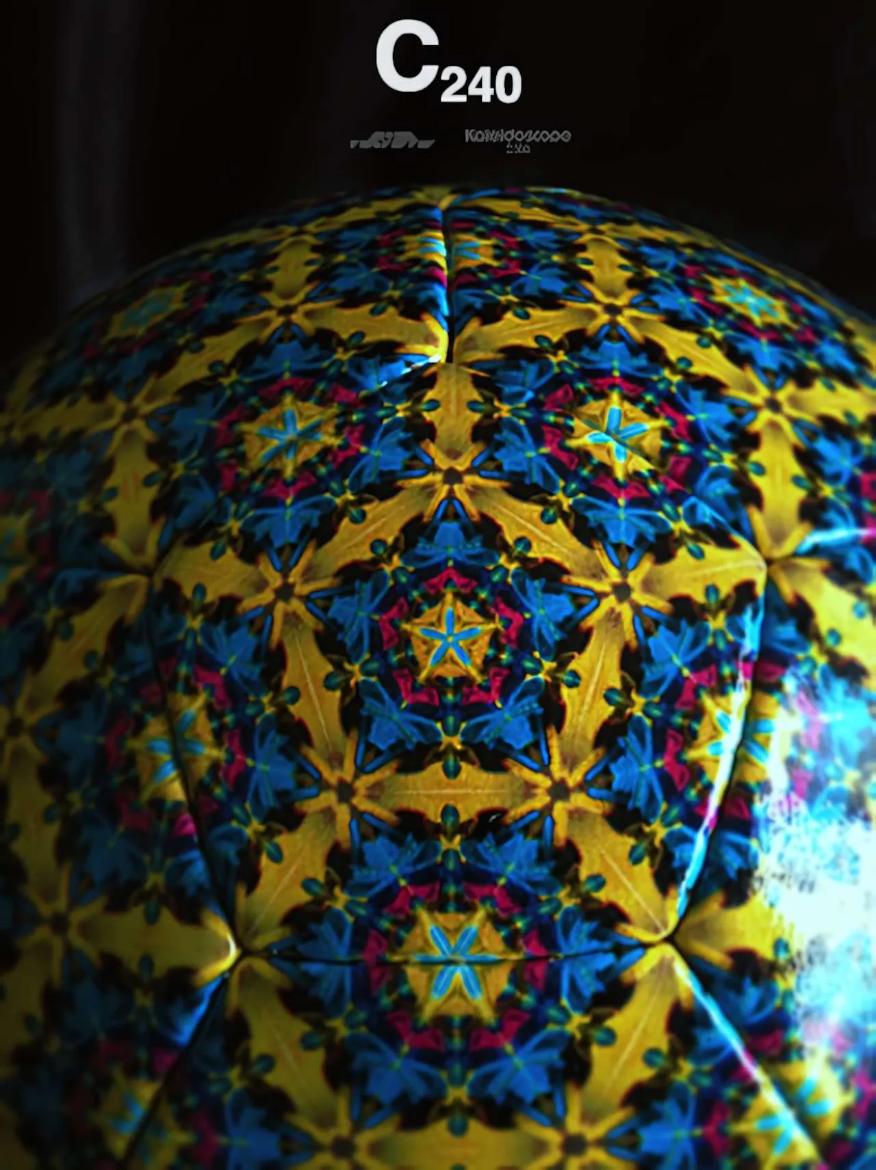 kaleidoscope ball 02