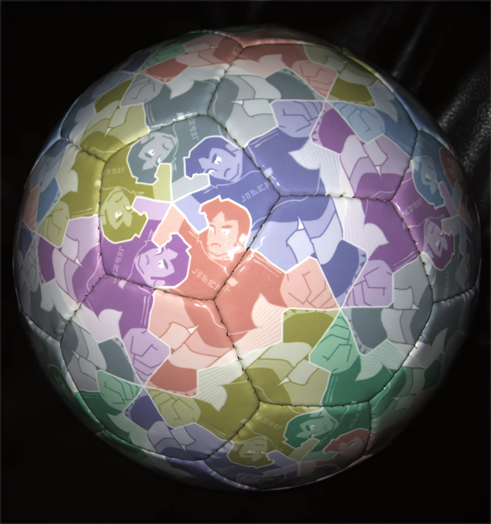 escher ball